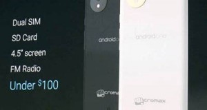 Cara update android lollipop Android One