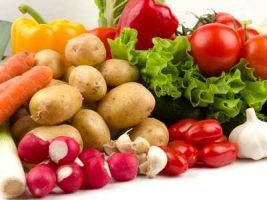 manfaat makan buah dan sayur