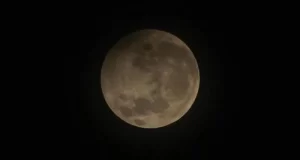 Gerhana Bulan Penumbra